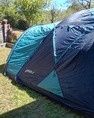 tenda da campeggio Bertoni Globo 3