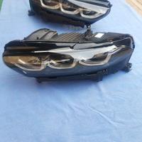 coppia fari anteriori alfa Romeo tonale matrix