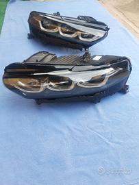 coppia fari anteriori alfa Romeo tonale matrix