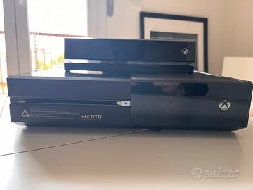 Xbox One + Joystick