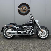 Harley-davidson Softail Fat Boy