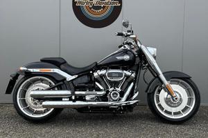 Harley-davidson Softail Fat Boy