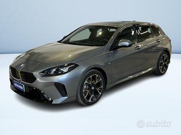 BMW Serie 1 120d 48V MSport auto