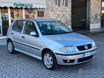 Volkswagen polo 1.4 benzina euro 4 con 88.000km