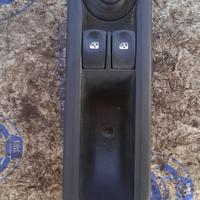 RENAULT CLIO 2008 - PULSANTIERA ALZAVETRO ANTERIOR