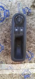 RENAULT CLIO 2008 - PULSANTIERA ALZAVETRO ANTERIOR