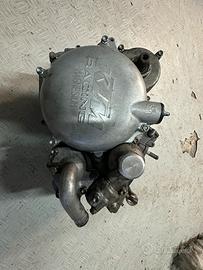 blocco motore ktm 125