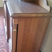 Credenza in Rovere