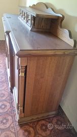 Credenza in Rovere