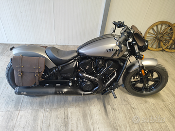 Indian Bobber sixsty