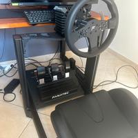 Postazione di guida fanatec