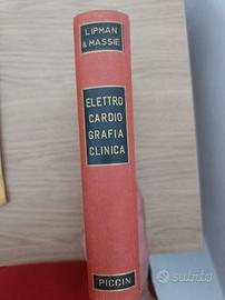 elettrocardiografia clinica fine anni 60