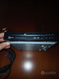 Lettore DVD/MPEG4 TELE System TS5.3 VXB