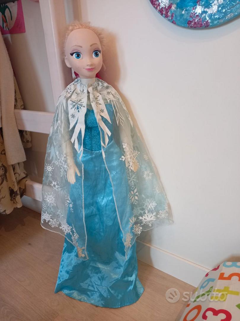 Bambola Frozen 90 cm Tutto per i bambini In vendita a Roma