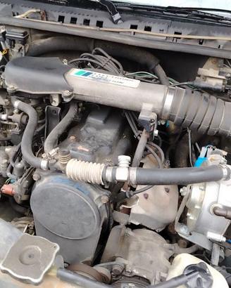 Ricambi suzuki vitara del 93