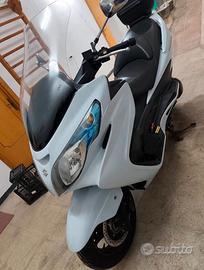 Suzuki Burgman 400 ABS – Anno 2015