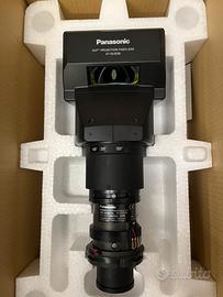 Ottica ultra corta Panasonic per videoproiettore