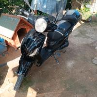 Scooter elettrico vitale