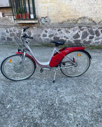 Bicicletta piaggi