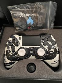 SCUF Impact "MOVEMBER" Edition – NUOVO MAI USATO