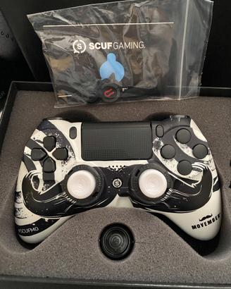 SCUF Impact "MOVEMBER" Edition – NUOVO MAI USATO