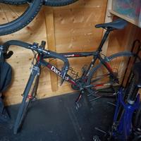Bici corsa carbonio