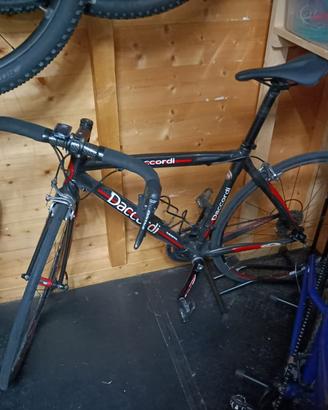 Bici corsa carbonio