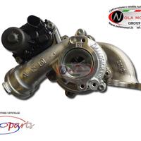 TURBOCOMPRESSORE RIGENERATO GOLF 1.0 TSI 95 CV (70