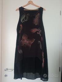 Vestito Desigual come nuovo taglia 44 EU (48IT)
