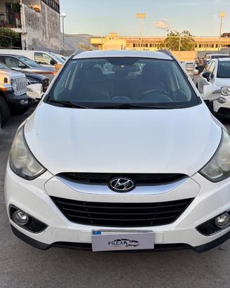 Hyundai iX35 1.7 CRDi 2WD Style
