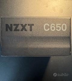 Alimentatore NZXT C650 ATX