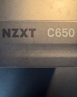Alimentatore NZXT C650 ATX
