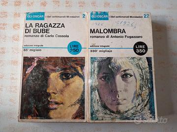 Romanzi italiani 