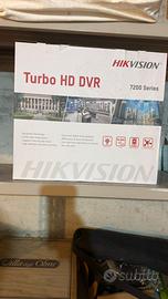 Hikvision Turbo HD DVR 7200series