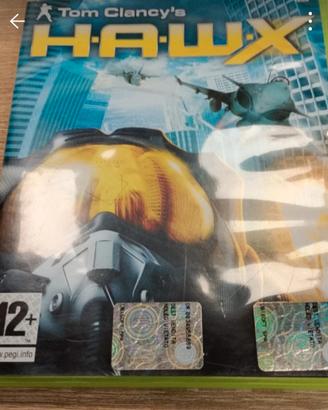 Xbox 360 gioco Tom Clancy 