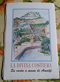 Carta amalfitana costiera amalfitana