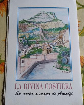 Carta amalfitana costiera amalfitana