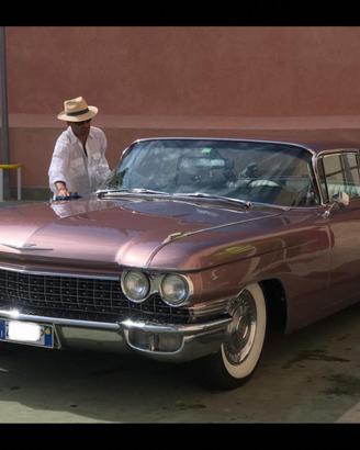 1960 CADILLAC SERIES 62 COUPE'