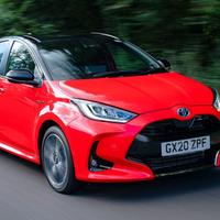Toyota yaris 2020 ricambi