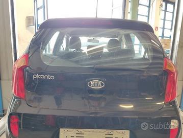 Portellone nudo KIA PICANTO del 2011