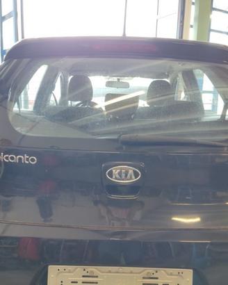 Portellone nudo KIA PICANTO del 2011