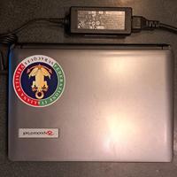 mini computer portatile Easynote RIBASSATO Touch