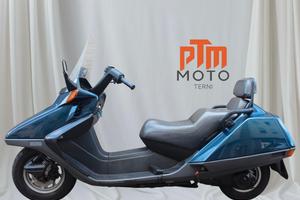 Honda CN 250 Targa Roma, iscritto FMI