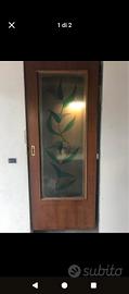 porta scorrevole