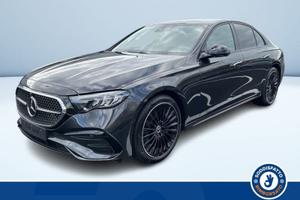 Mercedes-Benz Classe E 220d 4Matic Berlina AM...