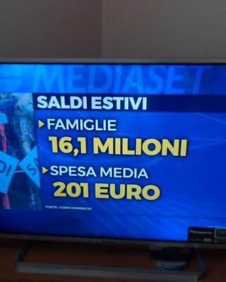 TELEVISORE PANASONIC 40 POLLICI FULL HD