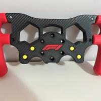 Volante stile Formula 1 per logitech g29 e g923
