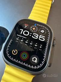 Apple Watch Ultra Cellular