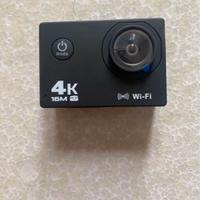 action cam 4k subacquea 