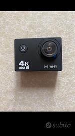 action cam 4k subacquea 